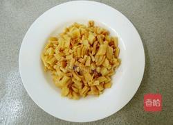 辣萝卜干的做法图解1