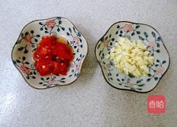 辣萝卜干的做法图解2