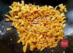 辣萝卜干的做法图解3