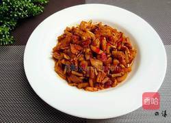 辣萝卜干的做法图解5