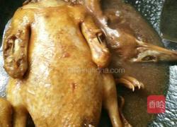 五味鸭的做法图解3