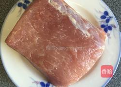 糖醋肉丝的做法图解1