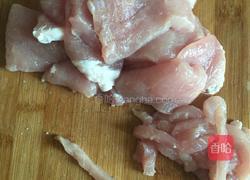 糖醋肉丝的做法图解3
