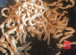 糖醋肉丝的做法图解10