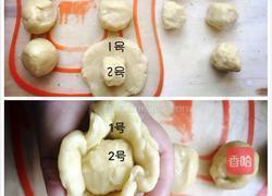 肉松豆沙蛋黄酥的做法图解11