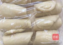 肉松豆沙蛋黄酥的做法图解15