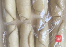 肉松豆沙蛋黄酥的做法图解18