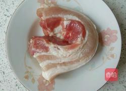 红烧猪肉的做法图解1