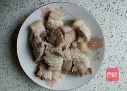 红烧猪肉的做法图解4