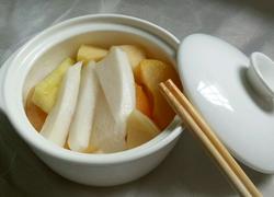 水果泡菜