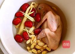 党参鸽子汤的做法图解4