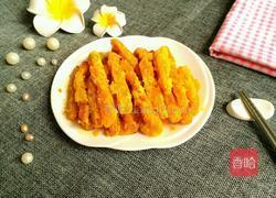 咸蛋黄南瓜的做法图解11
