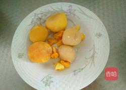 咸蛋黄南瓜的做法图解2