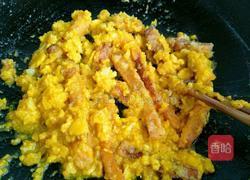 咸蛋黄南瓜的做法图解9