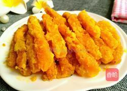 咸蛋黄南瓜的做法图解10