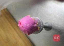 奶油玫瑰花的做法图解7