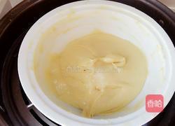奶黄馅的做法图解8