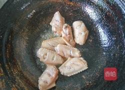 柠檬鸡的做法图解7