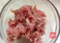 白菜粉丝的做法图解1