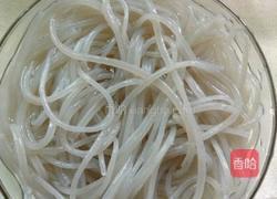 白菜粉丝的做法图解3