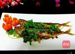 焖鲅鱼的做法图解6