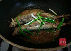 焖鲅鱼的做法图解5