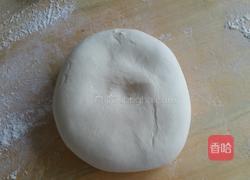 青椒肉馅饺子的做法图解1