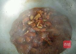 五花肉炒蒜苔的做法图解4