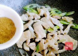 土豆炖豆角的做法图解6