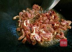 红椒炒肉(甜椒肉丝)的做法图解5