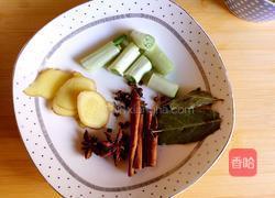 清汤牛腩的做法图解2