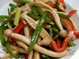蚝油海鲜菇的做法[图]