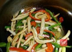 蚝油海鲜菇的做法图解3