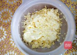 鲜玉米叶饼的做法图解5