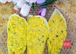 鲜玉米叶饼的做法图解10