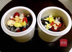 西洋参乌鸡汤的做法图解3
