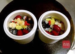 西洋参乌鸡汤的做法图解4