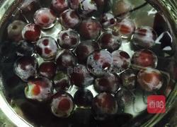 葡萄紫冰沙的做法图解1