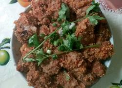 食材菜谱图