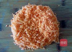 胡萝卜大包子的做法图解9