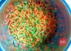 胡萝卜大包子的做法图解10