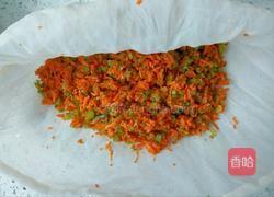 胡萝卜大包子的做法图解11