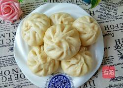 胡萝卜大包子的做法图解26