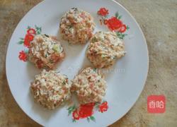 蒸丸子的做法图解9