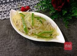 洋葱土豆的做法图解6