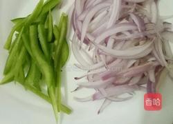 洋葱土豆的做法图解2