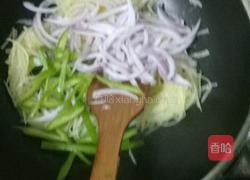 洋葱土豆的做法图解4