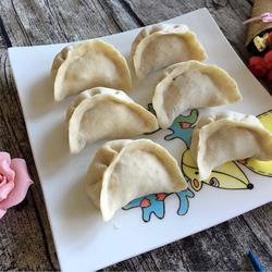 冬瓜猪肉饺子的做法[图]