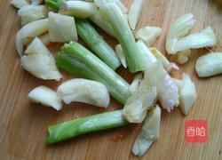 花生炒南瓜的做法图解2