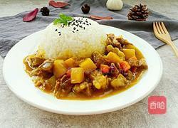 日式咖喱饭的做法图解11